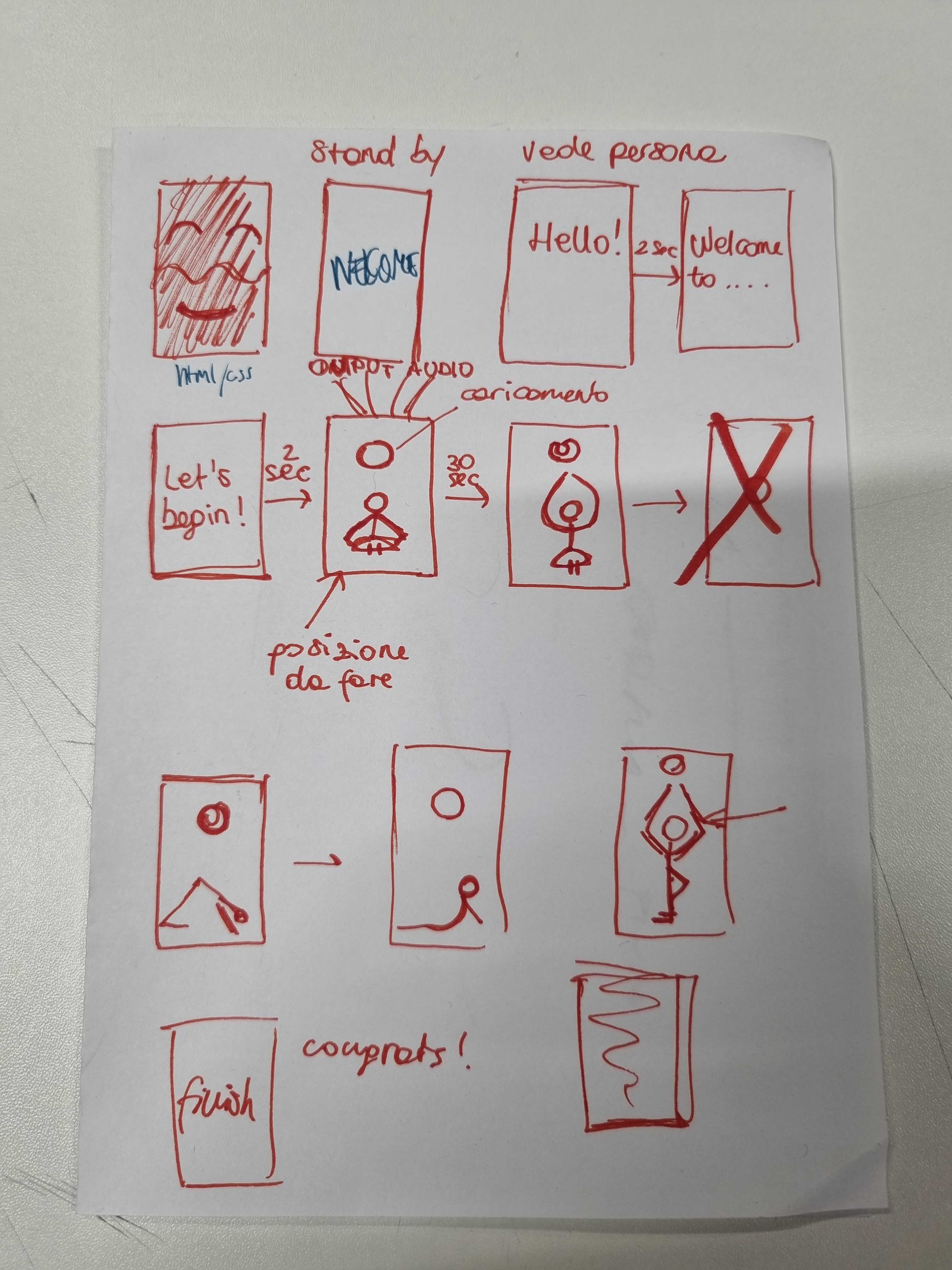 UI Sketch