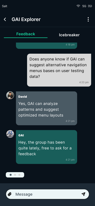 UI Design 3