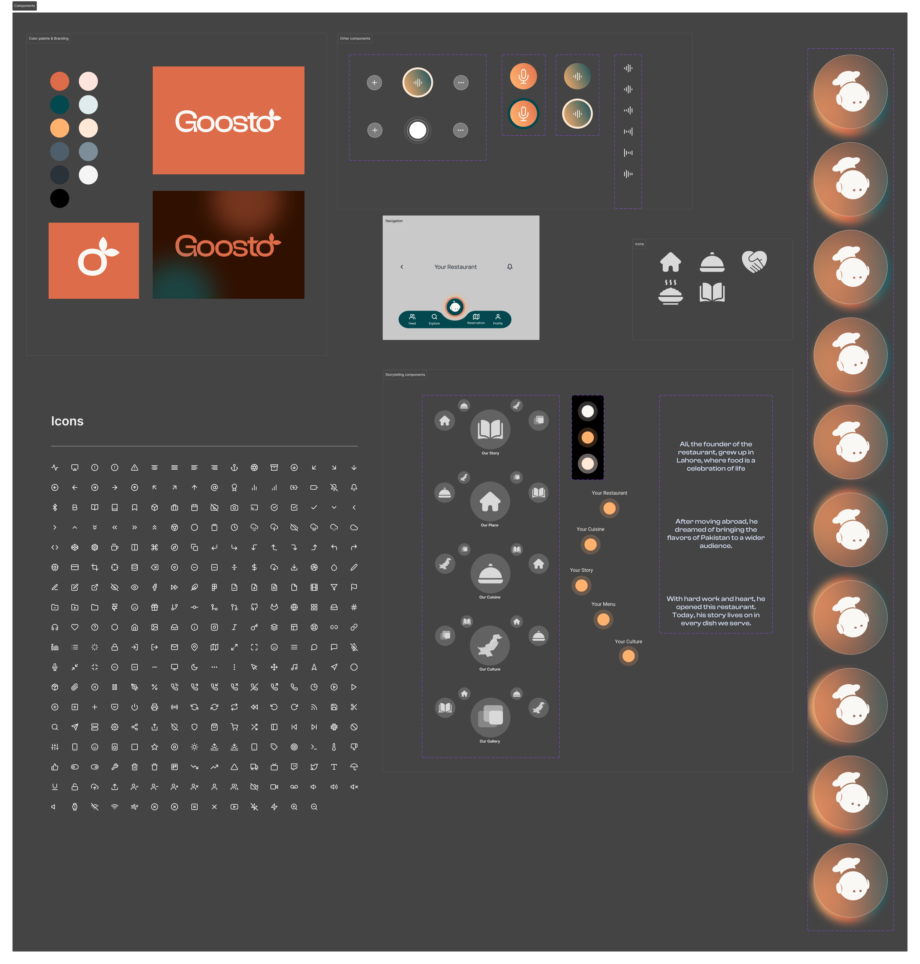 Design System Guidelines