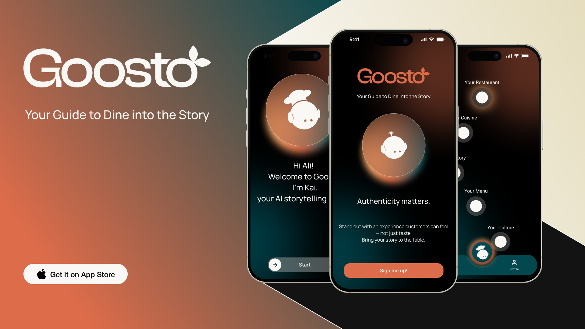 Goosto Project