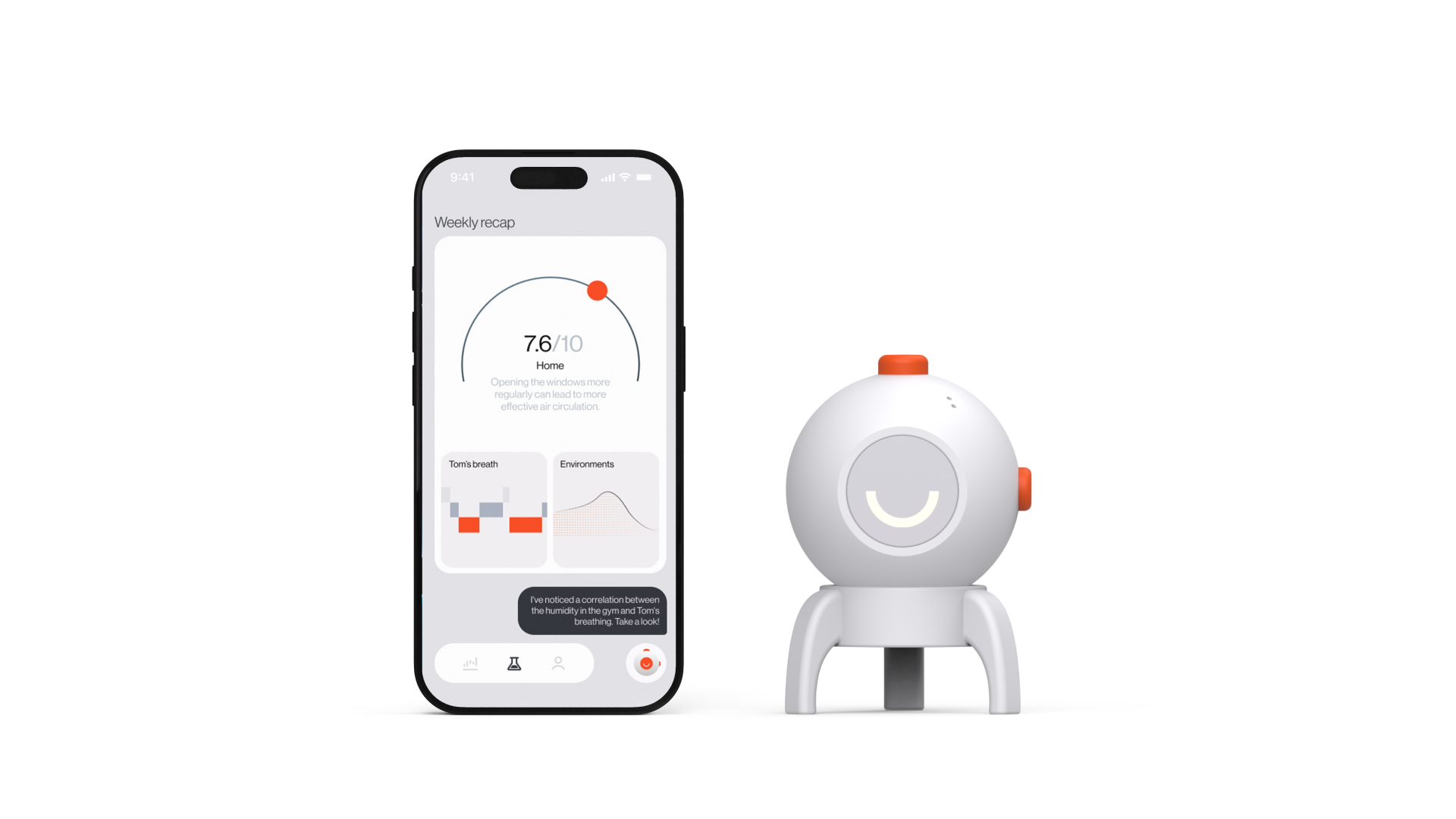 Nebulo Solution Visual