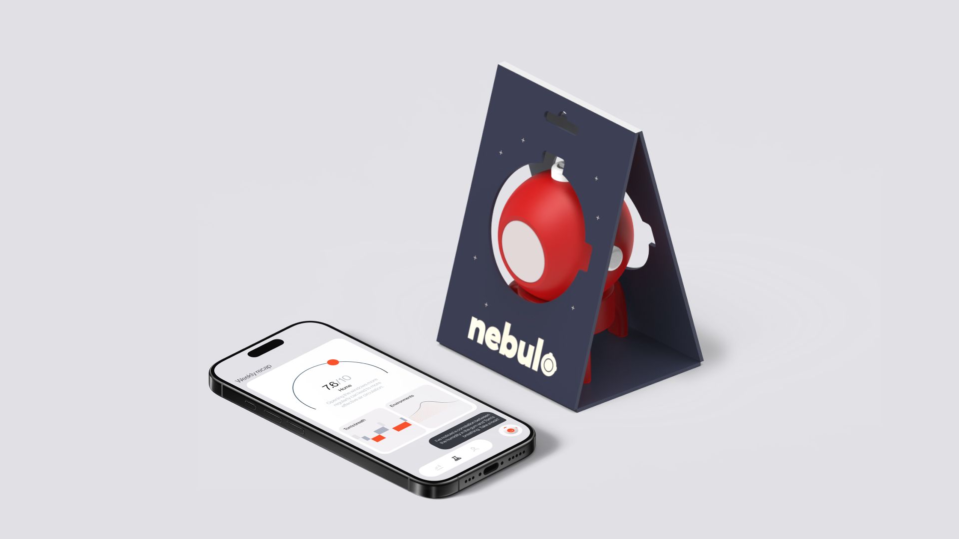 Nebulo Solution Visual